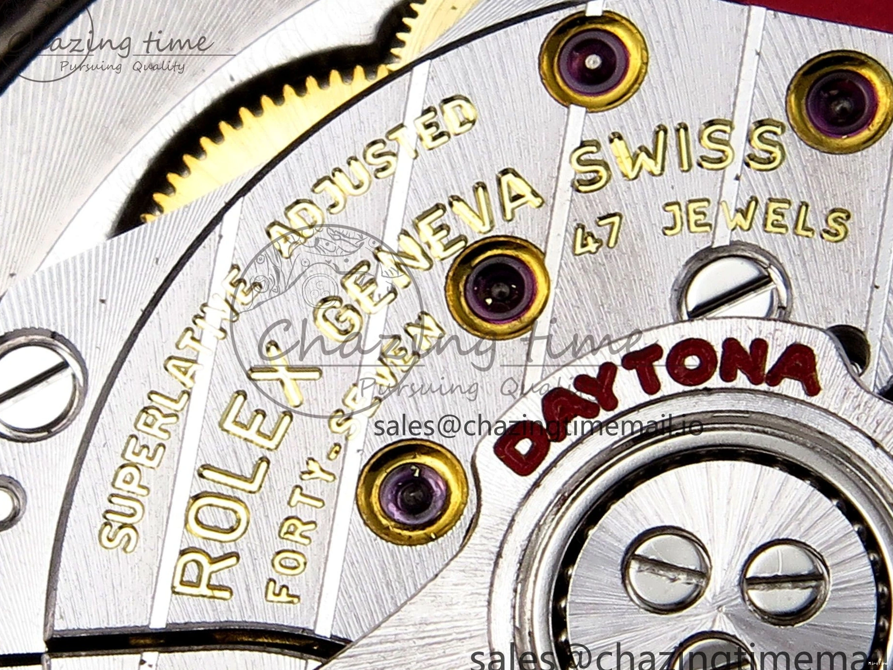 MiroTime 0212 Daytona 126519 LN APSF 1:1 Best Edition Black Dial on Oysterflex Strap SH4131（Gain Weight） StreetReady 1029